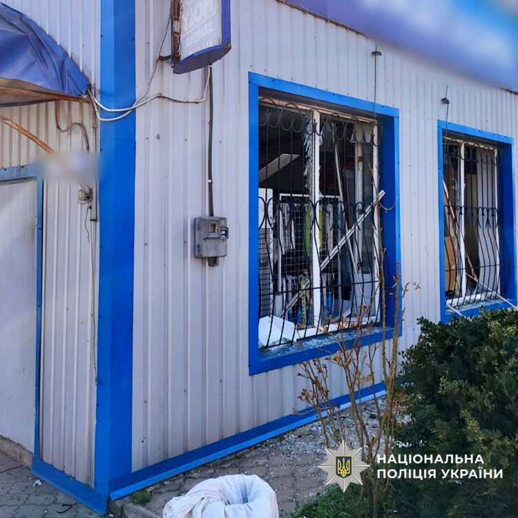 Унаслідок російських ударів 5 квітня на Донеччині загинула людина