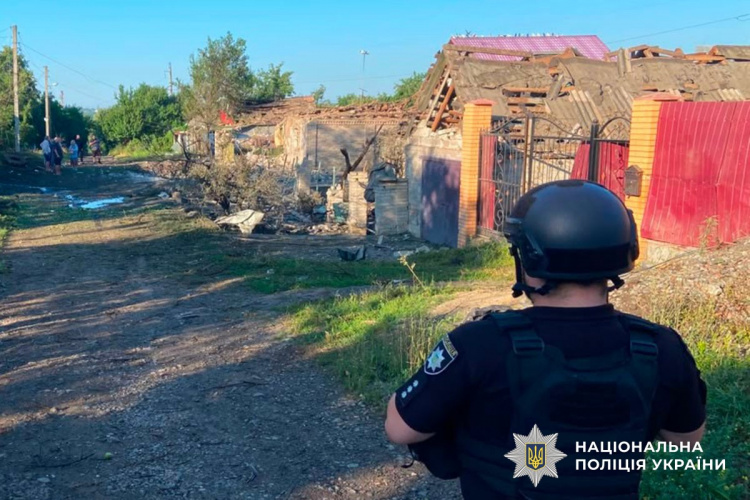На Донеччині 4 людини загинули, ще 19 поранені внаслідок ударів рф