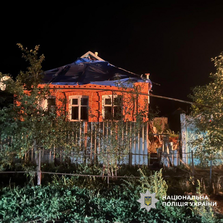 5 загиблих і 4 поранених: про наслідки російських обстрілів Донеччини 16 серпня повідомили в поліції