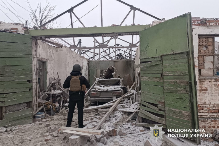 Через російські обстріли Донеччини одна людина загинула і четверо зазнали поранень