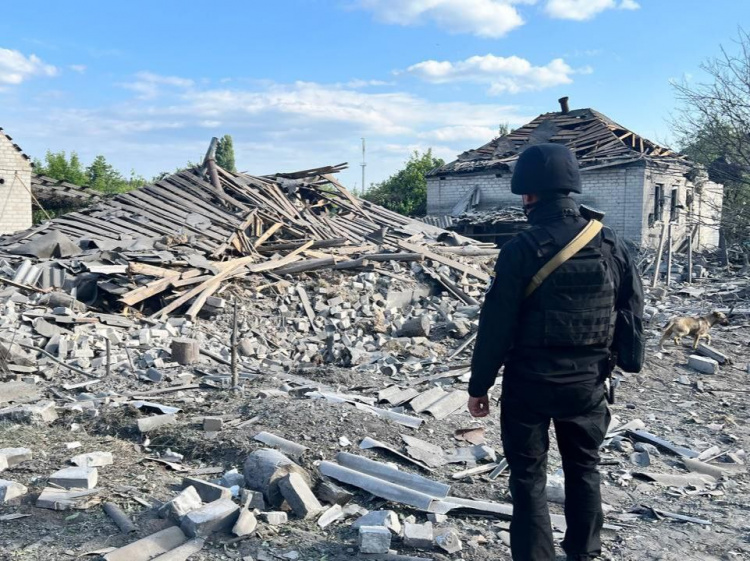 На Донеччині росіяни за добу поранили трьох цивільних