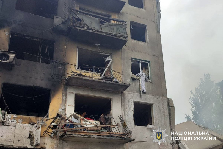 8 людей загинули, 11 зазнали поранень внаслідок обстрілів Донеччини 3 липня