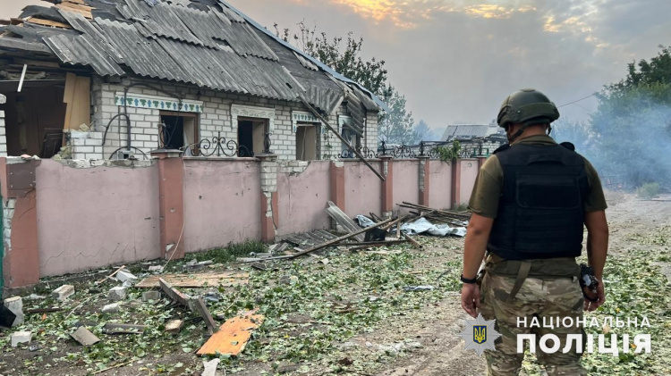 Унаслідок ворожих атак знову загинули мирні мешканці Донеччини - поліція