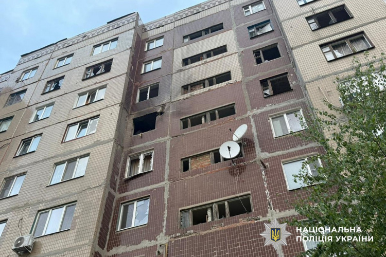 Росіяни за добу обстріляли 18 населених пунктів Донеччини, вбили одного та поранили двох мирних жителів