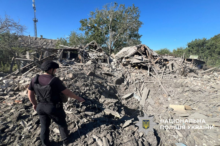 На Донеччині росіяни вбили двох цивільних, ще одна людина поранена 