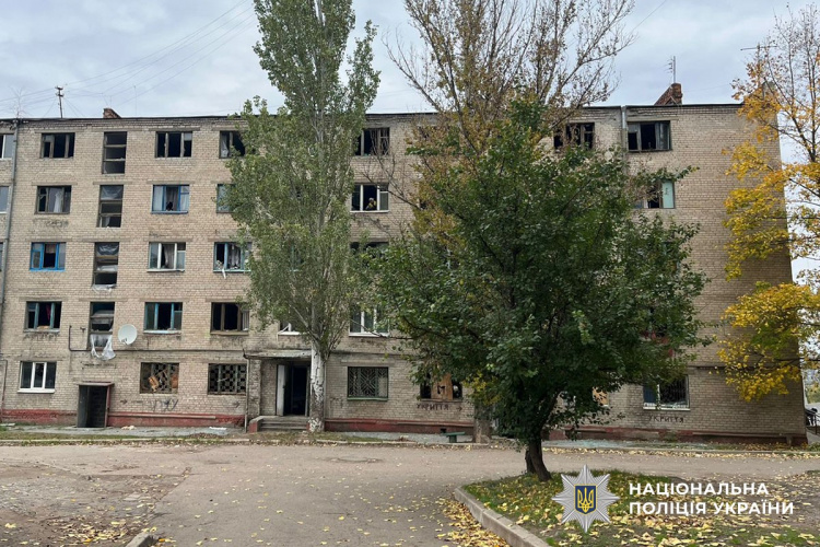Шестеро жителів Донеччини поранені за добу внаслідок російських обстрілів