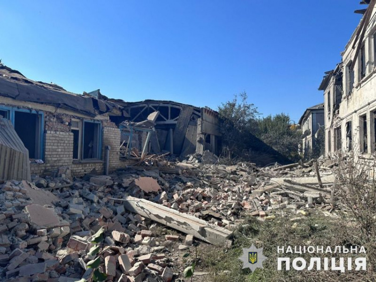 За добу окупанти обстріляли 15 населених пунктів Донеччини