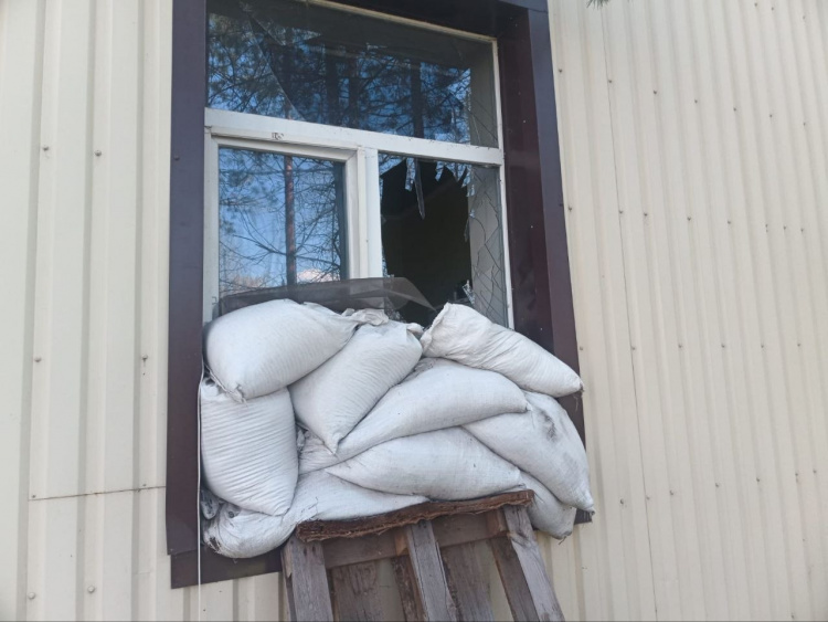 Унаслідок російських ударів 5 квітня на Донеччині загинула людина