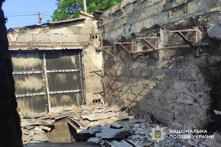 За добу росіяни атакували 10 населених пунктів Донеччини, двоє людей зазнали поранень
