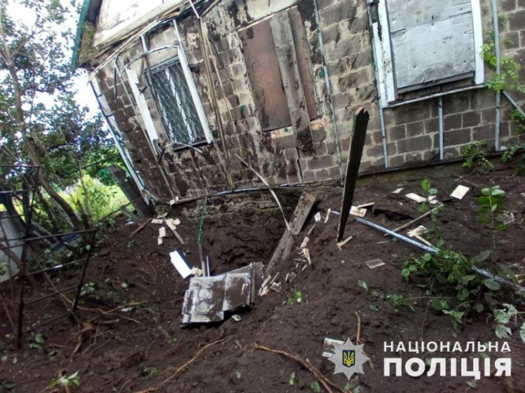 15 вогневих атак ворога витримала Донеччина за минулу добу