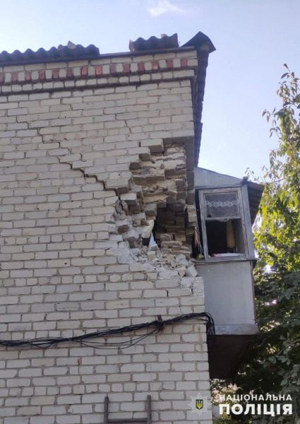 Упродовж доби ворог завдав 21 удар по житловим районам та інфраструктурі Донеччини