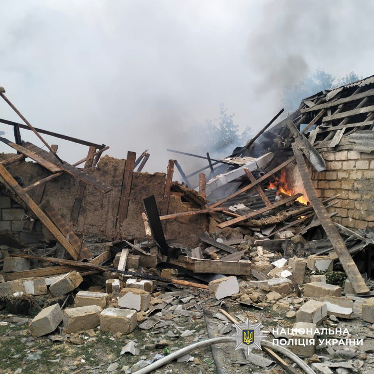 4 загиблих та поранений: про обстріли Донеччини 5 вересня повідомили в поліції