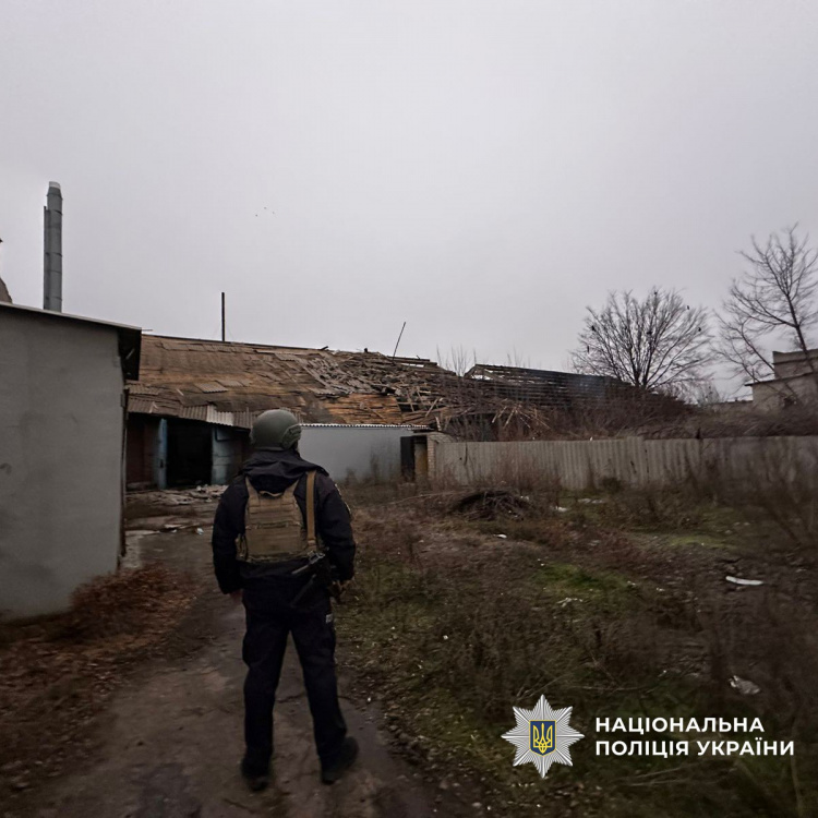 Доба на Донеччині, попередньо, минула без постраждалих