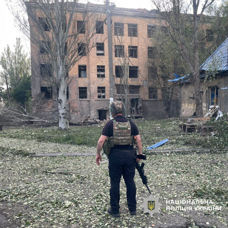 Через російські обстріли 28 серпня на Донеччині загинула людина, ще шестеро поранені
