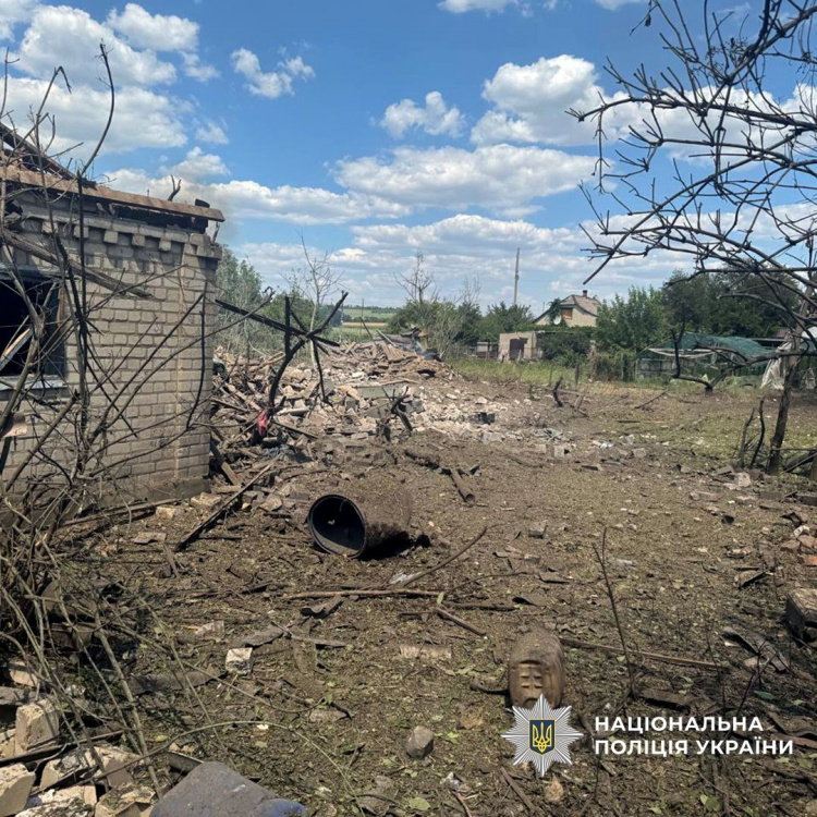 5 загиблих та 12 поранених через російські обстріли Донеччини 3 липня