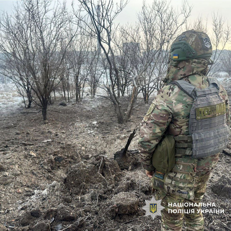 Про наслідки обстрілів Донеччини 21 січня повідомили в поліції