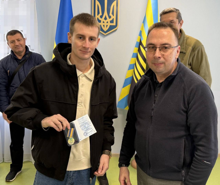 Енергетиків Покровської громади відзначили напередодні професійного свята