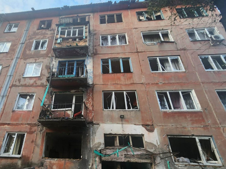 За вчора росія спрямувала на цивільних 30 дронів, - поліція Донеччини