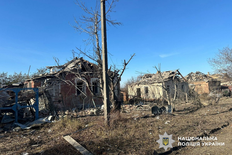 На Донеччині дві людини загинули, ще дві зазнали поранень унаслідок російських атак