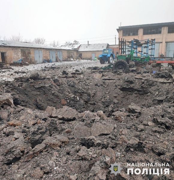 За минулу добу російські війська завдали 7 ударів по житловому сектору Донеччини