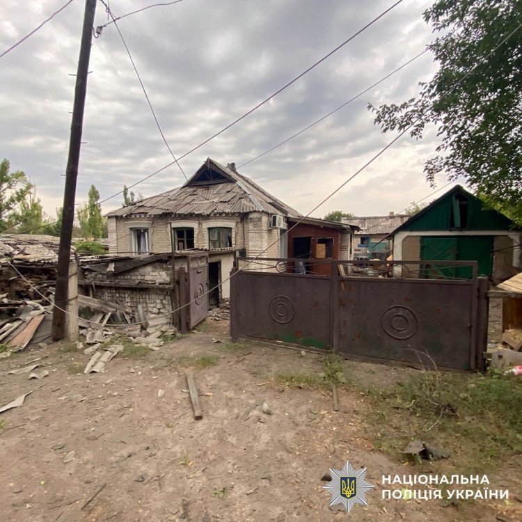 2 загиблих і 5 поранених на Донеччині: поліція інформує про воєнні злочини рф за 3 серпня