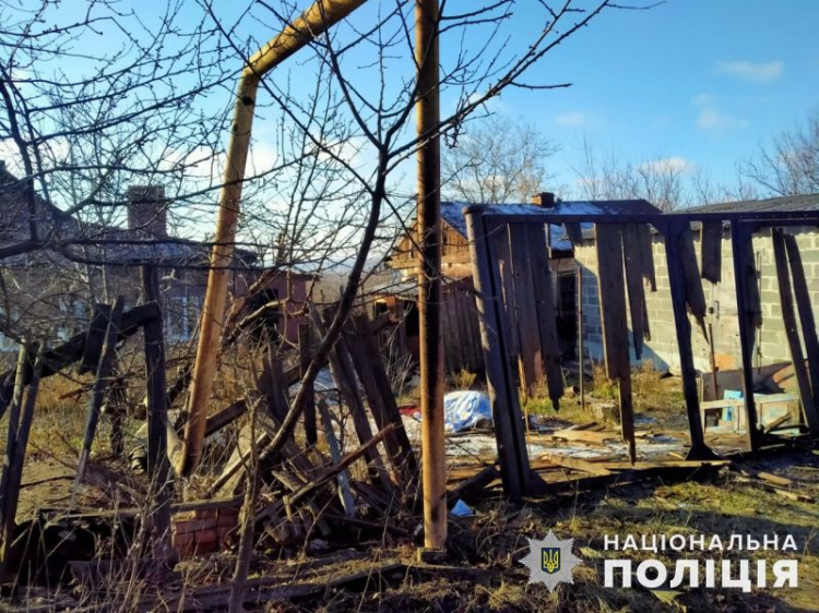 Донеччина за вчора зазнала 22 ворожих удари