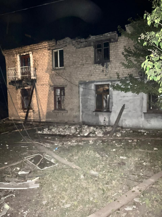5 загиблих, 8 поранених, понад 100 руйнувань: Донеччина потерпає від російського терору