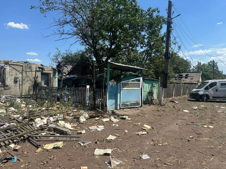 У Новогродівській громаді внаслідок обстрілів загинули двоє людей, зокрема дитина