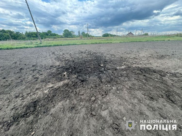 За добу окупанти обстріляли 7 населених пунктів Донеччини, є загибла та поранена людина