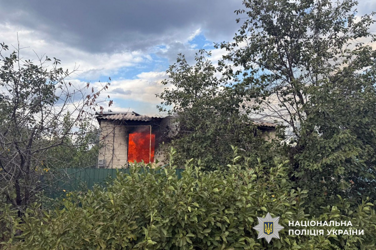 У Добропільській громаді загинула людина: наслідки обстрілів Донеччини 26 серпня