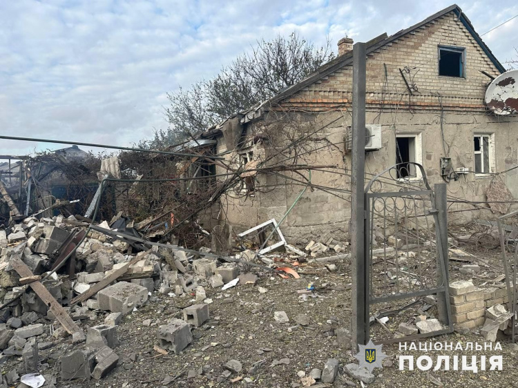  за добу на Донеччині росіяни вбили одну людину та двох поранили