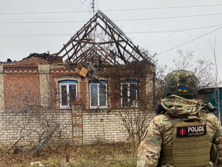 Загибла - в приватному секторі, поранена - в мікрорайоні: у Покровській МВА повідомили про обстріли 10 січня