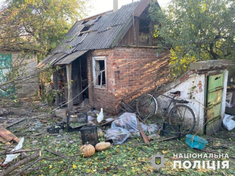 Упродовж доби ворог завдав 21 удар по житловим районам та інфраструктурі Донеччини
