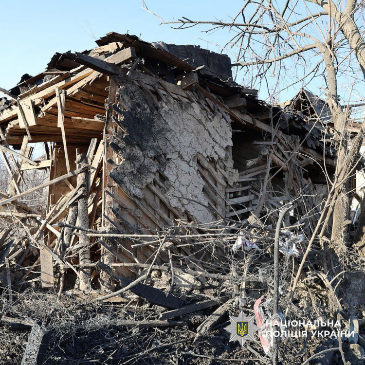 Двоє загиблих, п’ятеро поранених: у поліції повідомили про наслідки обстрілів Донеччини 19 січня