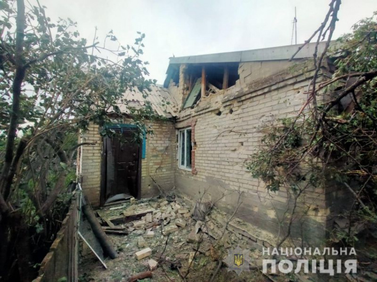 Понад 100 руйнувань за добу – окупанти обстріляли 11 населених пунктів Донеччини