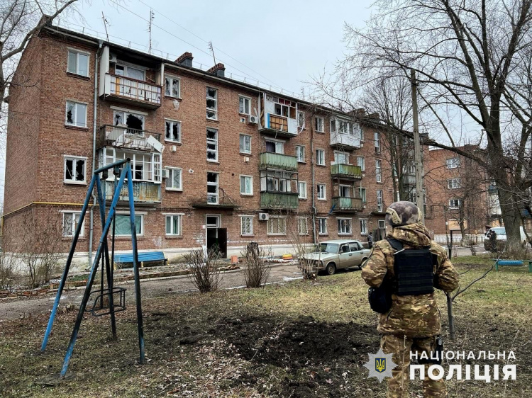 Загиблий та 9 поранених за добу: у поліції розповіли про обстріли Донеччини 30 січня