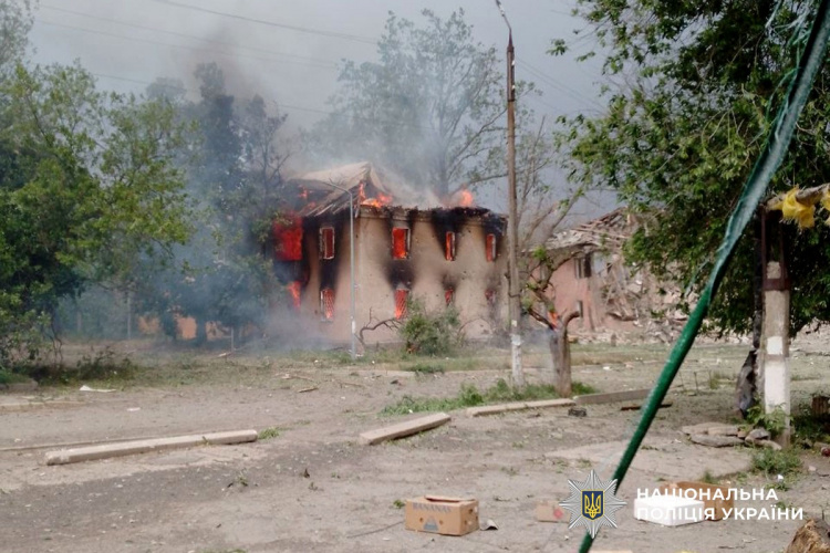 Одна людина загинула, 13 – поранені на Донеччині внаслідок обстрілів 1 червня