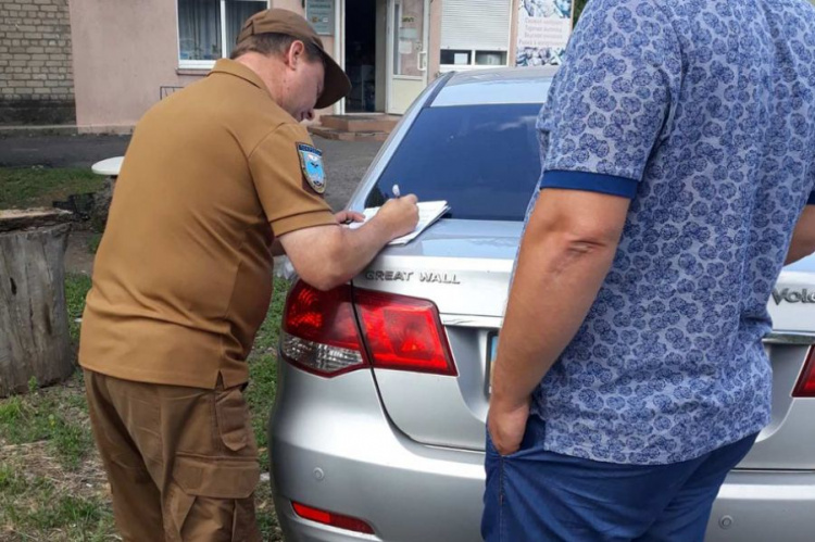 Муниципальная служба правопорядка Покровска отчиталась о проделанной за полгода работе