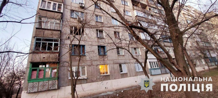 За добу Донеччина зазнала 33 ворожих удари