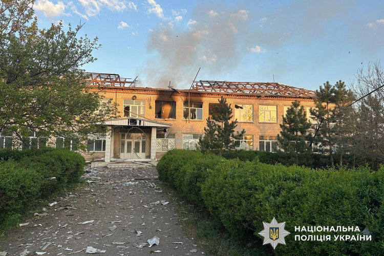 30 квітня одна людина зазнала поранень внаслідок дронових атак на Донеччині