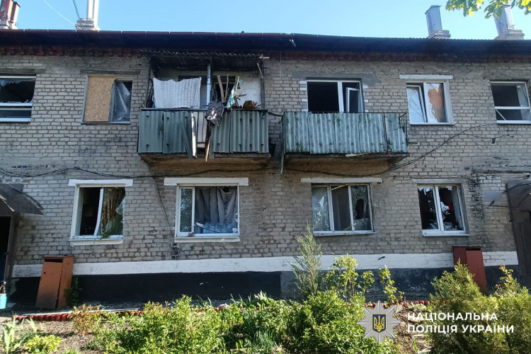 5 людей загинуло, 4 зазнали поранень, зокрема дитина, через російські удари по Донеччині