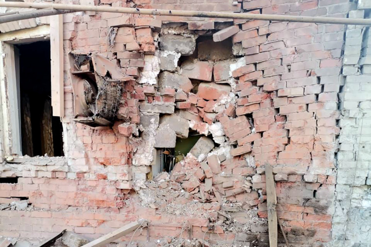 15 травня окупанти обстріляли 20 населених пунктів Донеччини, вбили 1 та поранили 6 цивільних