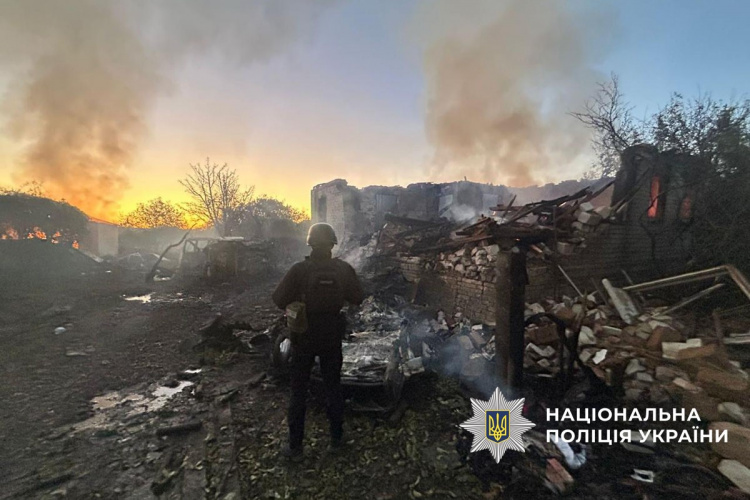 На Донеччині росіяни вбили двох цивільних, ще одна людина поранена 