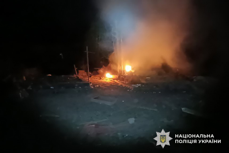 На Донеччині через ворожі обстріли загинула людина, ще четверо зазнали поранень