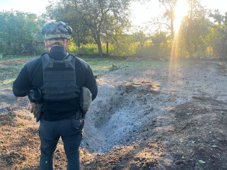 Поліція Донеччини повідомила про наслідки атак 15 серпня