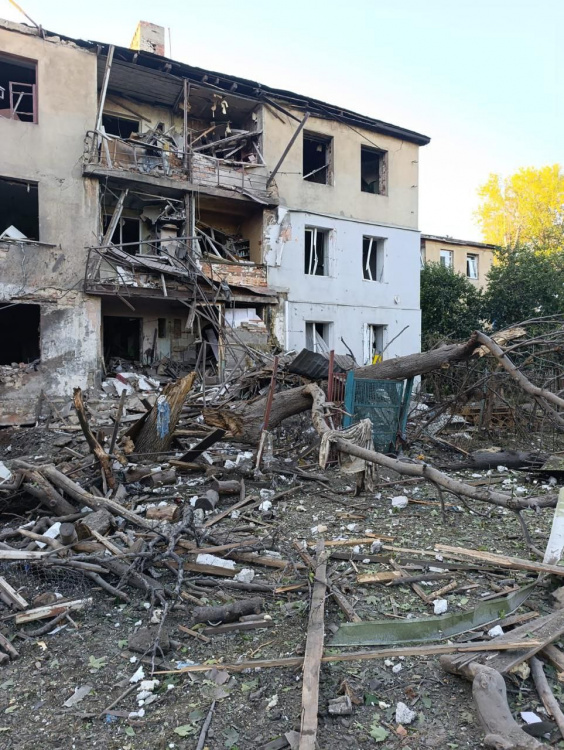 Унаслідок обстрілів Донеччини 2 вересня поранено 14 людей, серед них - дитина