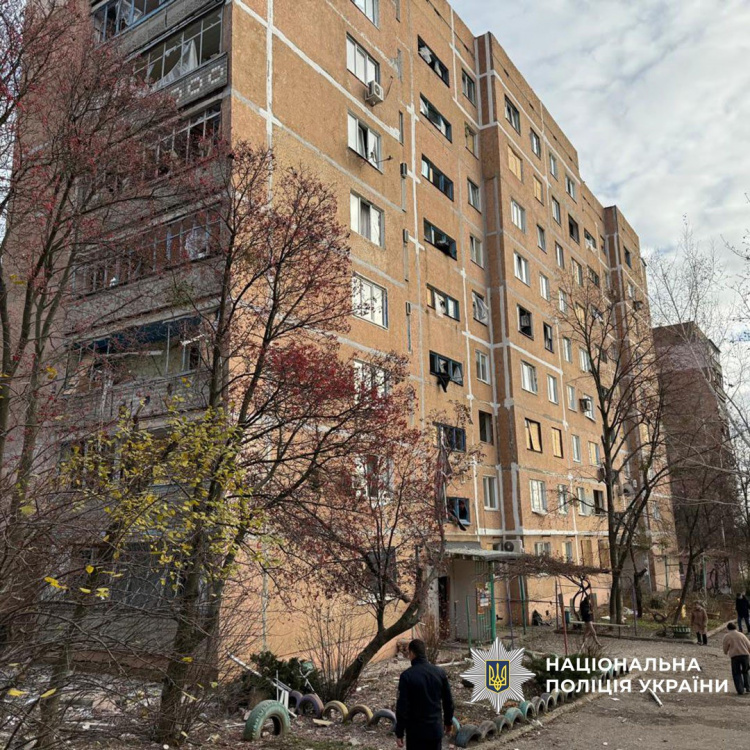 Дев’ять людей зазнали поранень на Донеччині 25 листопада