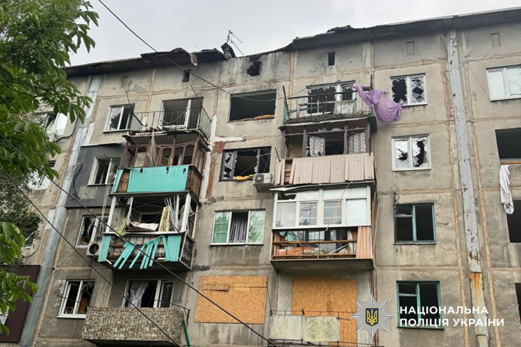 У Покровському районі під обстріли потрапили Покровськ, Мирноград, Білозерське та Добропільська ТГ
