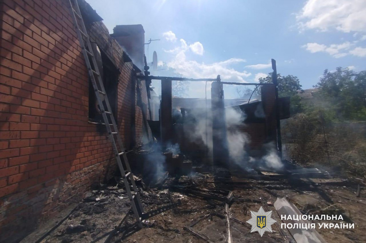 Війська рф атакували 13 населених пунктів Донеччини – одна людина загинула, 20 поранені