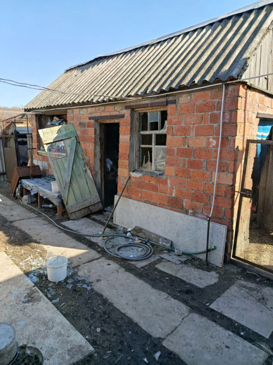 Про наслідки російських обстрілів Донеччини 15 березня повідомили в поліції